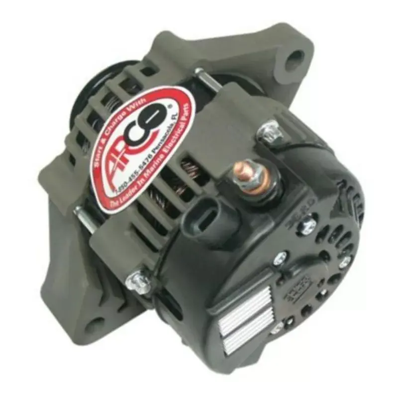 Alternateur neuf avec poulie Mercury 12V 50A pour modèles 225-250 CV 3.0 L V6 Soldes