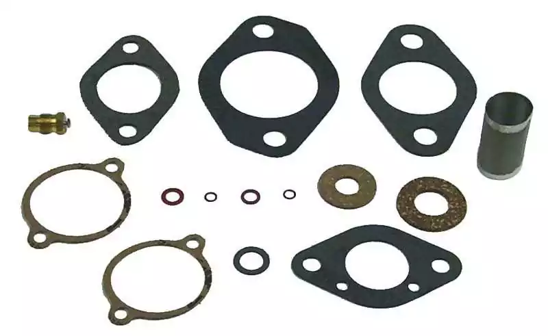Kit joints carburateur 4 à 135 CV pour carburateur AJ KA KC KD SIE18-7013 Certifié