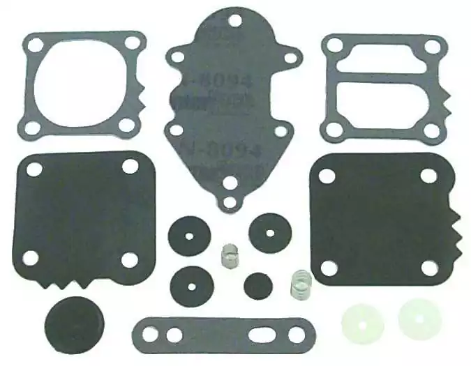 Kit joint pompe à essence 40 à 300CV Mercury Mariner 21-42990A7 A8/A9/A10 -21-857005A1 Commander Maintenant