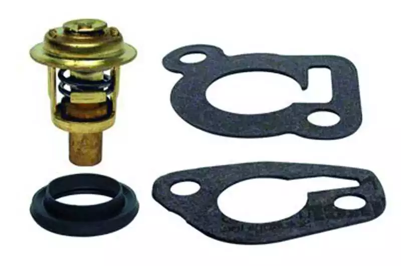 Kit thermostat 6-25 CV 2 temps Mercury Mariner 14586A3 Authentique