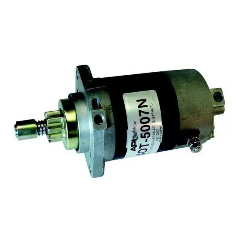 Bon Marché Démarreur Suzuki DT 115cv DT140cv après 1983 9 dents 31100-94600 31100-94610