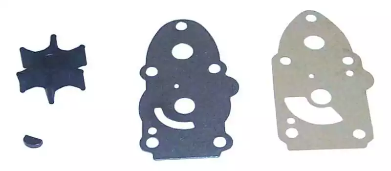 Kit turbine DT6 1984-02 DT8 1983-87 Suzuki 17400-98551 17400-98550 Prix Cassé