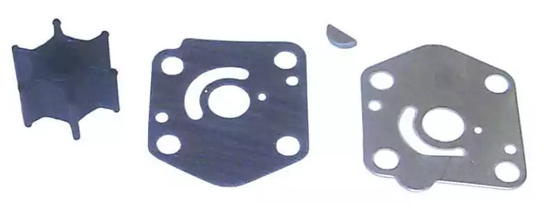 Kit turbine 4T DF9.9 DF15 96-06 2T DT9.9 à DT115 83-97 Suzuki 17400-93951 17400-93950 Livraison Express
