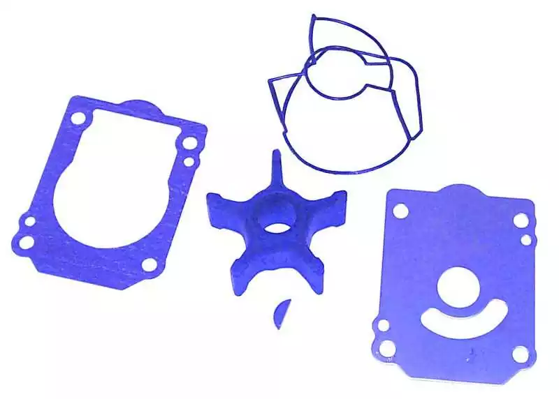 Kit réparation pompe à eau 4T DF200 DF225 DF250 2004-14 Suzuki 17400-93J00 Bon Marché