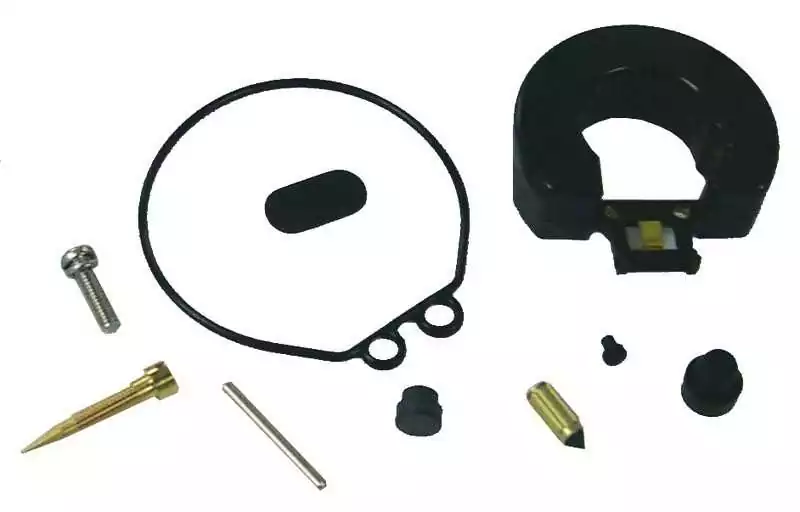 Kit carburateur 3 à 8CV 1984-96 Yamaha 6G1-W0093-00-00 11502M 369-87122-1 Paiement Sécurisé