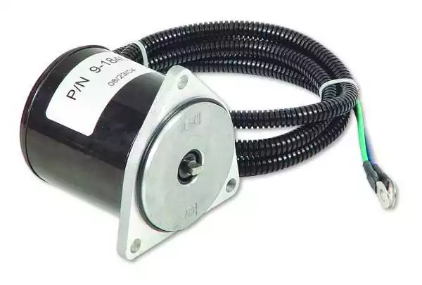 Achat Immédiat Moteur de trim 2 fils et flasque à 3 vis 40CV à 90CV Yamaha 6HI-43880-02-00