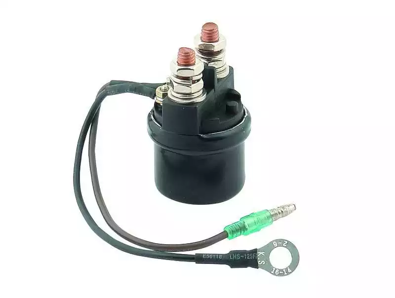 Offre Limitée Relais de démarreur 9,9cv à 100cv Yamaha 6G1-81941-10 Starter solénoïde