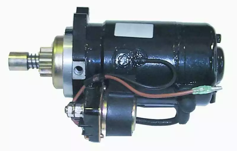 Démarreur 50-65CV 2 cylindres 9 dents Yamaha Suzuki 697-81800-12 99999-03249-00-00 Quantité Limitée