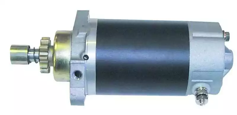 Démarreur 9.9-50CV 11 dents Yamaha 6F5-81800-11 6J4-81800-01 Produit De Marque