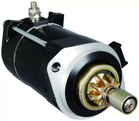 Prix Réduit Démarreur 200-250CV 9 dents YAMAHA 61A-81800-00 61A-81800-01