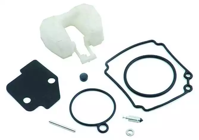 Kit carburateur C30 30cv 1993-1997 Yamaha 61N-W0093-00-00 18-7737 Pas Cher