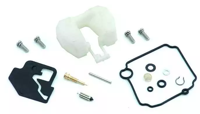 Kit carburateur 8cv 15cv F15 1998-02 Yamaha 66M-W0093-01-00 802706A1 Haute Qualité