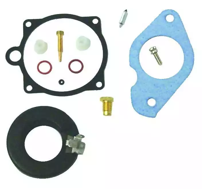 Kit carburateur 25CV 84-87 C25 90-97 30CV 84-86 Yamaha 689-W0093-02-00 Meilleur Prix