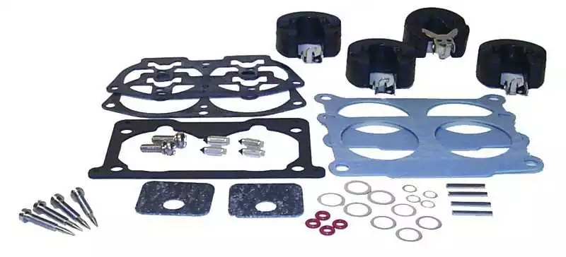 Kit carburateur 115CV 130CV 1990-91 Yamaha 6N6-W0093-02-00 6N6-W0093-00-00 Prix Choc
