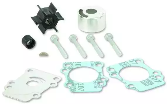 Kit de réparation pompe sans corps 9,9cv 15cv 2T 4T Yamaha 682-W0078-A1-00 Commande En Gros