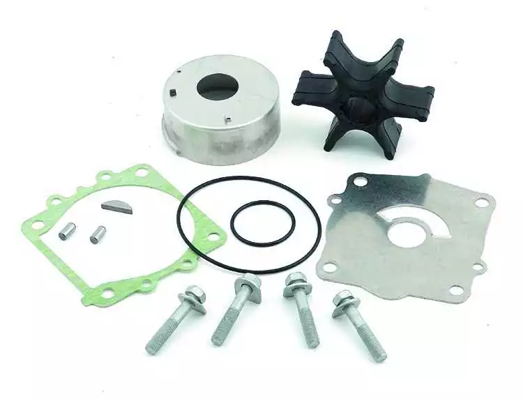 Kit pompe à eau F75 à F130 VF90 VF115 LF115 Yamaha 68V-W0078-00-00 Vente Directe