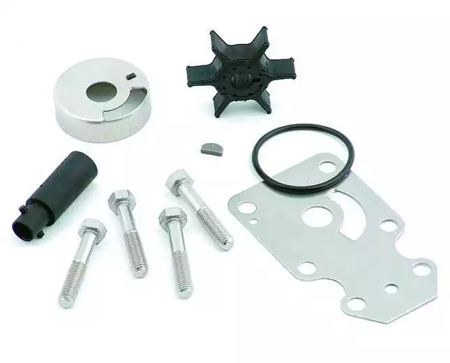 Kit pompe à eau 4T F6 F8 F9.9 Yamaha 69G-W0078-00-00 68T-W0078-00-00 Jusqu'à Épuisement Des Stocks