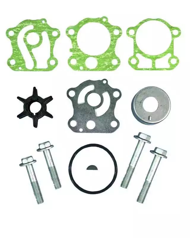 Vente Directe Kit pompe à eau 2T F50 T50 T60 2T 60cv C60 70cv C70 Yamaha 6H3-W0078-02