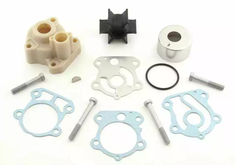 Kit pompe à eau 60cv à 90cv Yamaha 692-W0078-00-00 692-W0078-A0-00 Top Vente