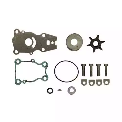 Prix Bas Kit de pompe à eau 2T 40CV 4T FT25 F25 F30 F40 Yamaha 66T-W0078-00-00 18-3440