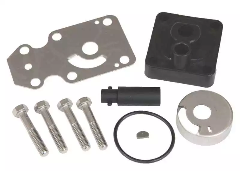 Kit de pompe à eau 4T F6 F8 F9.9 Yamaha 68T-W0078-00 plus 63V-44301-00 18-3410 Prix Promo