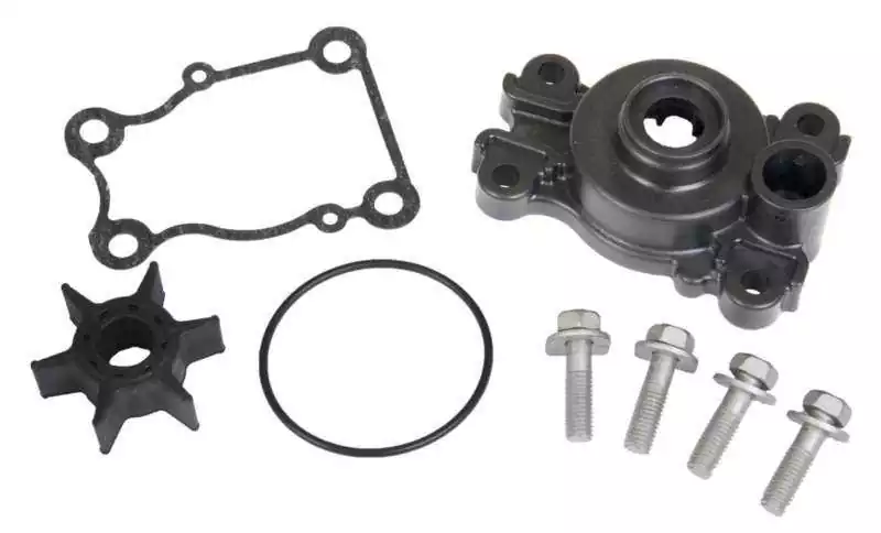Haute Qualité Kit de pompe à eau 4T F25 F30 F40 Yamaha 66T-W0078-00 plus 66T44311-00