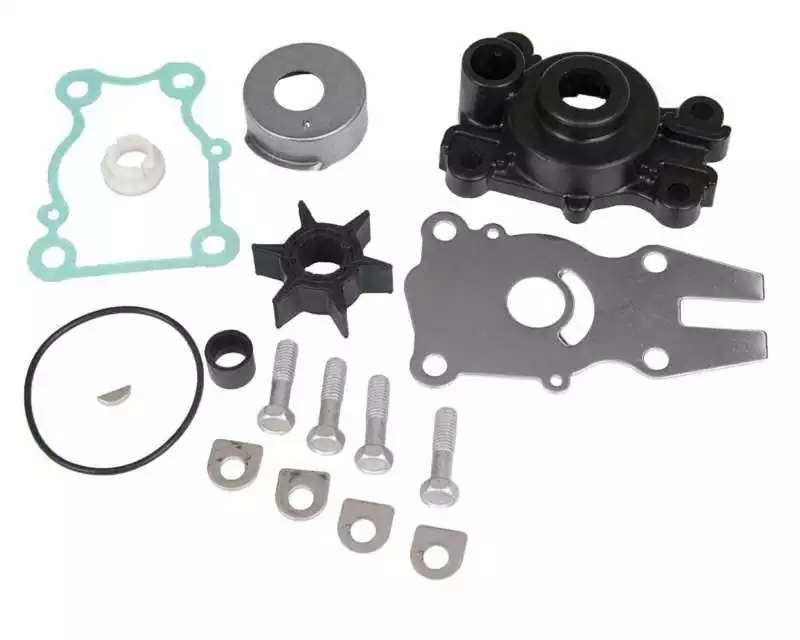 Kit de pompe à eau F40 F50 F60 40cv à 70cv Yamaha 63D-W0078-01 63D-44311-00 Usine Directe