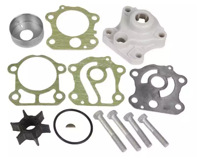 Kit de pompe à eau 70cv 1984-1991 P60 1991 T50 F50 Yamaha 6H3-44311-00-00 Offre Du Jour