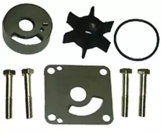 Meilleure Vente Kit pompe à eau sans corps 20 à 35cv Yamaha 6L2-W0078-00-00 18-3431