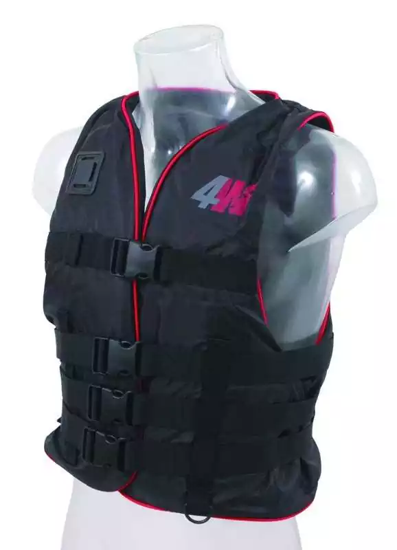 Prix Choc Gilet ski Pro 50N Plus de 80 Kg dériveur et sports d‘eau