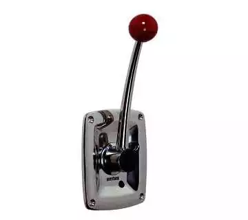 Commande moteur mono-levier pour installation sur le coté Haute Qualité