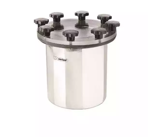Top Vente Filtre eau de mer 205 l/min type 525 inox Raccord 11/2” B.S.P tuyau diam intérieur 38mm