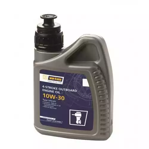 Huile moteur VETUS HB 4 temps 10W30 – 1 litre Nouvel Arrivage
