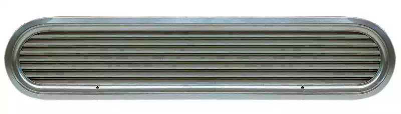 Prise d‘aspiration d‘air inox 316 Longueur 360mm type ASV 30 1,22dm3 Pas Cher