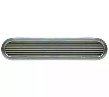 Prise d‘aspiration d‘air inox 316 Longueur 590mm type ASV 70 2,83dm3 Vente Directe