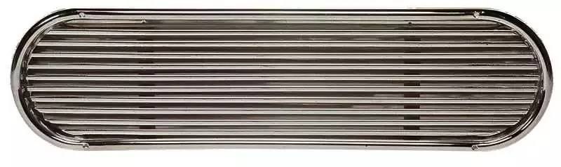 Prise d‘aspiration d‘air inox 316 Longueur 890mm type SSVL 150 6,08dm3 Expédition Rapide