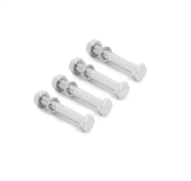 Jeu de boulons pour accouplement flexible type 6 assemblage 4" Commander Vite