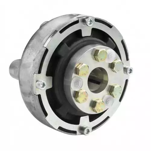Accouplement flexible Type Uniflex 16 diamètre 199mm arbre 30mm avec raccord Acheter Direct