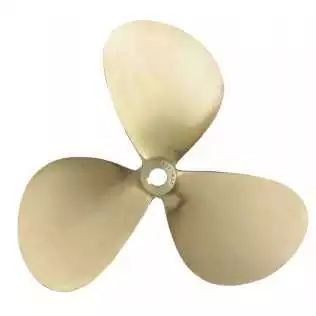 Livraison Express Hélice manganèse bronze 3 pales Type P3B diamètre 23"