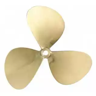 Acheter En Ligne Hélice manganèse bronze 3 pales Type P3C diamètre 24"