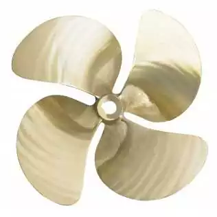 Retour Gratuit Hélice manganèse bronze 4 pales Type P4G diamètre 24"