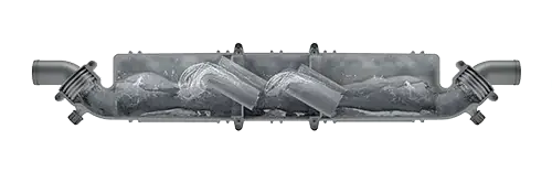 Offre Exclusive Waterlock /silencieux échappement NLP360 60mm boite à eau échappement