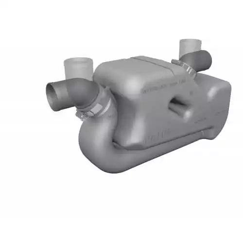 Bon Plan Waterlock synthétique LSS45 diam 45 mm coudes d‘entrée et sortie orientables