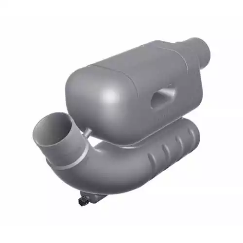 Waterlock synthétique type LSL75 diamètre 75mm boite à eau échappement Solde