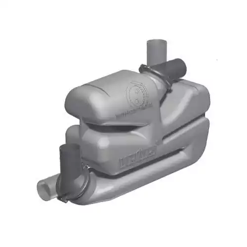 Commande En Gros Waterlock synthétique LSG60 diam 60 mm coudes d‘entrée et sortie orientables