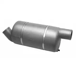 Meilleur Prix Silencieux échappement synthétique MF090 diamètre 90mm clapet anti-retour exclus