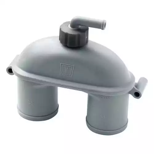 Vente Flash Coude anti-siphon type ASD 38 mm avec clapet
