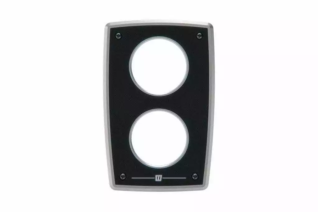 Extension pour tableau de bord 154x100mm pour 2 instruments non inclus Acheter Direct