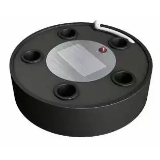 Pas Cher Capteur ultrasonique 12-24 Volt témoignage à systeme BUS du niveau d‘eau de carburant et d‘eaux noires