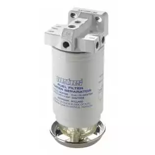 Filtres séparateur eau/carburant débit 620L/H CE/ABYC simple 10 microns Achetez Aujourd'hui